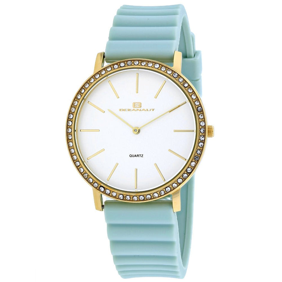 Oceanaut Women's Ripple - Watches - Custom Crafting Alliance, LLC