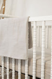 Organic Cotton Gauze Muslin Swaddle Blanket - Baby & Toddler Blankets - Custom Crafting Alliance, LLC