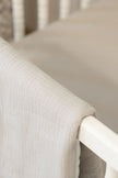 Organic Cotton Gauze Muslin Swaddle Blanket - Baby & Toddler Blankets - Custom Crafting Alliance, LLC
