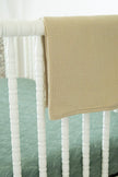 Organic Cotton Gauze Muslin Swaddle Blanket - Baby & Toddler Blankets - Custom Crafting Alliance, LLC