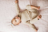 Organic Cotton Jersey Crib Sheet in Butterfly Dreamscape - Crib Sheet - Custom Crafting Alliance, LLC