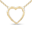 14K Yellow Gold Plated 5.06 Grams .925 Sterling Silver Pendant