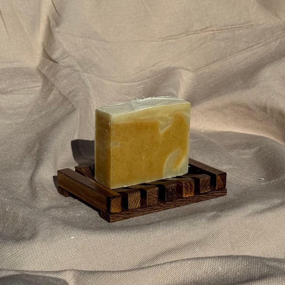 Patchouli & Ylang Ylang Body Bar - Bar Soap - Custom Crafting Alliance, LLC