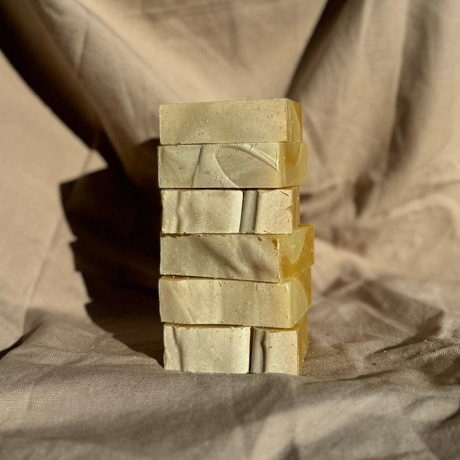 Patchouli & Ylang Ylang Body Bar - Bar Soap - Custom Crafting Alliance, LLC