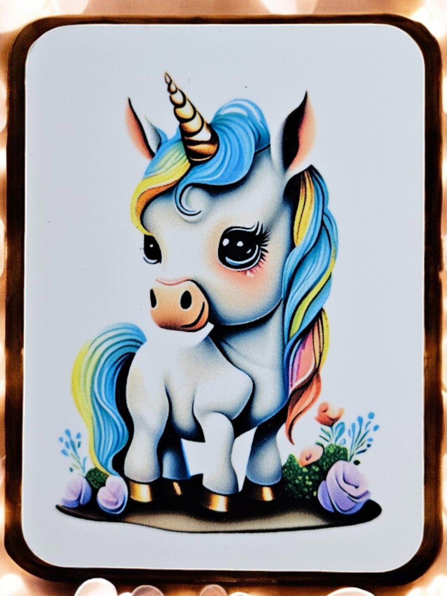 Personalized 3x2