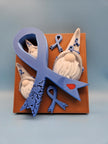 Personalized Awareness Ribbon Gnome – Support the Cause That Matters to You! - Artwork - Custom Crafting Alliance, LLC