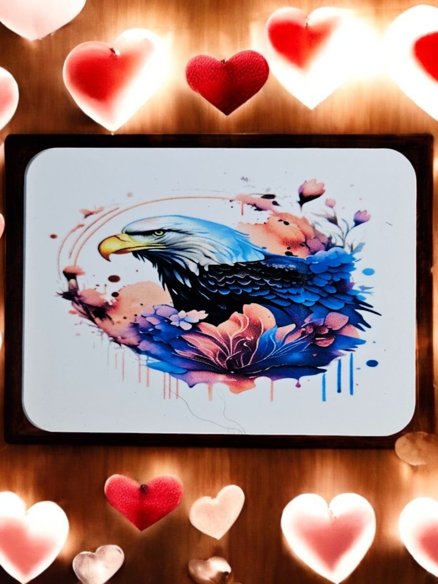 Personalized Colorful 3x2