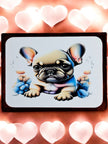 Personalized Colorful 3x2