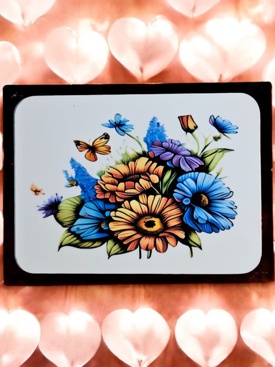 Personalized Colorful 3x2
