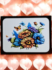 Personalized Colorful 3x2