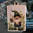Personalized Colorful Hip Flask - Beverage Carriers - Custom Crafting Alliance, LLC