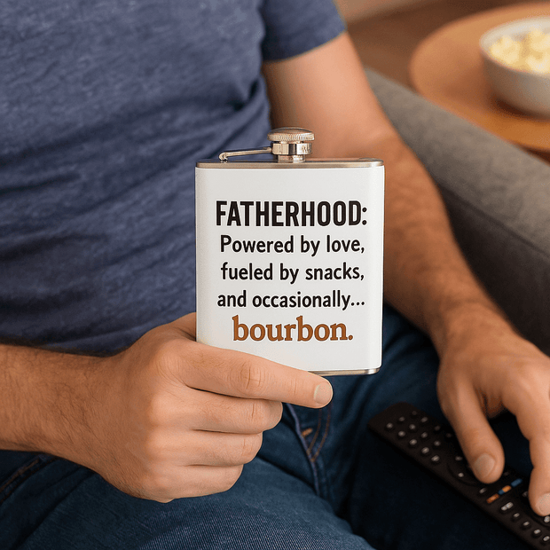 Personalized Colorful Hip Flask - Beverage Carriers - Custom Crafting Alliance, LLC