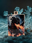 Personalized Colorful Hip Flask - Beverage Carriers - Custom Crafting Alliance, LLC