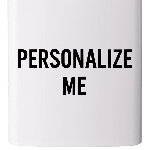 Personalized Colorful Hip Flask - Beverage Carriers - Custom Crafting Alliance, LLC