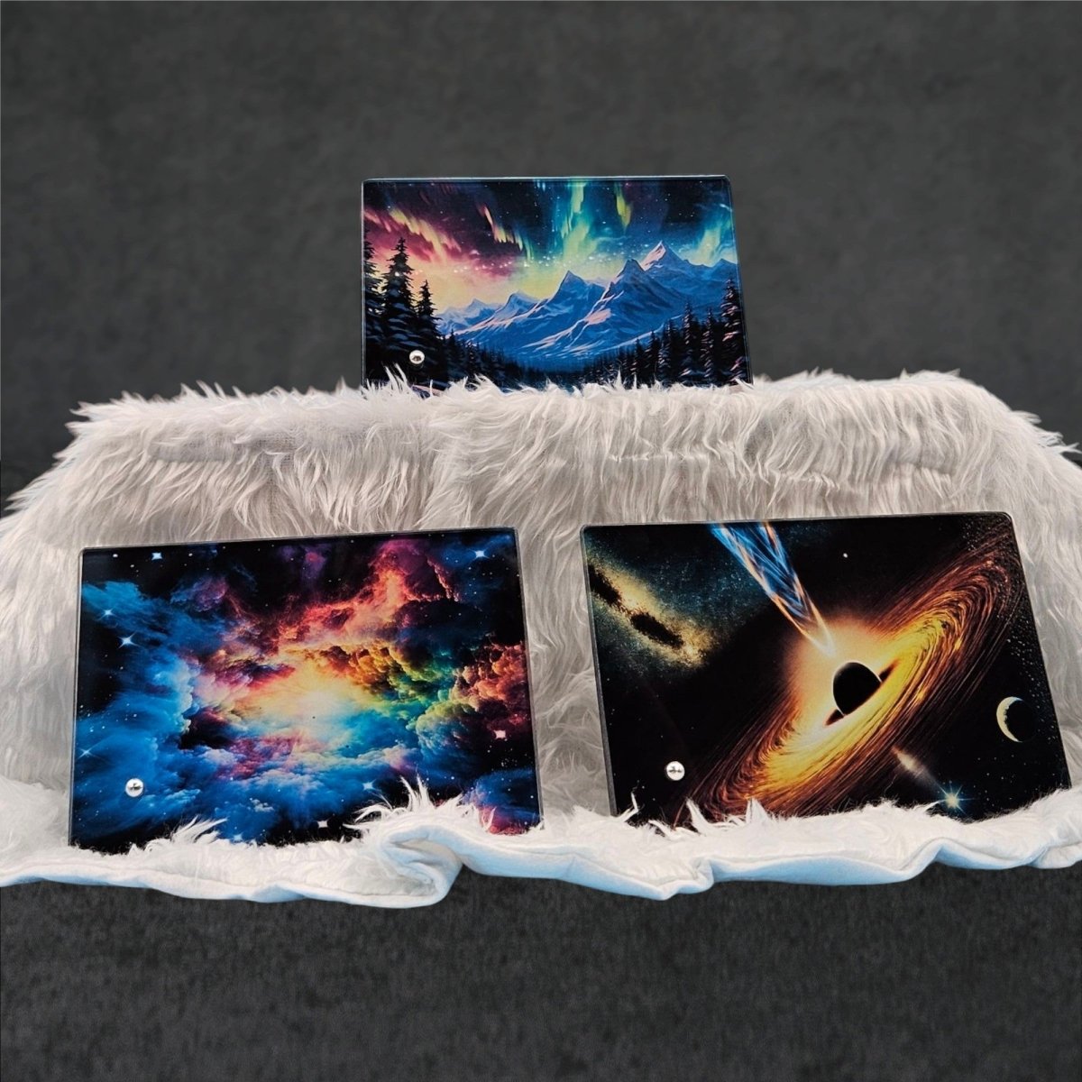 Personalized Crystal Art Panels – Showcase Your Memories in Vivid Elegance - Artwork - Custom Crafting Alliance, LLC