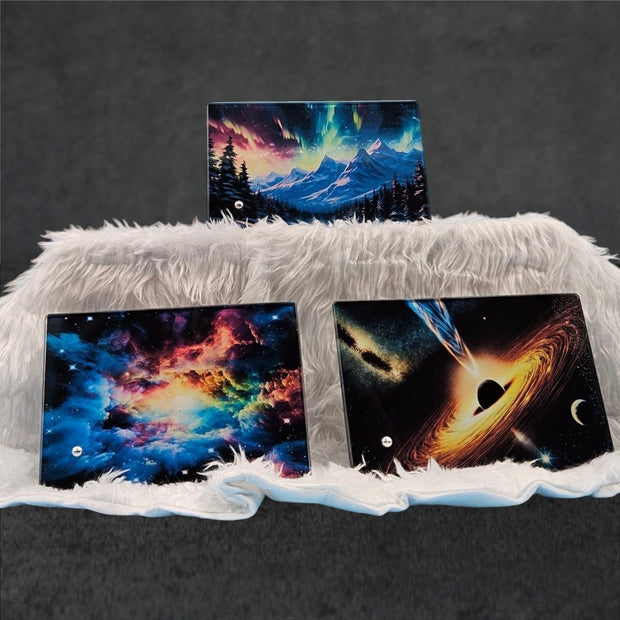 Personalized Crystal Art Panels – Showcase Your Memories in Vivid Elegance - Artwork - Custom Crafting Alliance, LLC