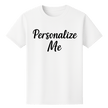 Personalized Fun & Colorful T-Shirts – Personalized Premium Apparel - Custom Crafting Alliance, LLC