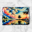 Personalized Rectangle Slate – Vibrant Memories on Natural Stone (Sublimated Slate) - Artwork - Custom Crafting Alliance, LLC