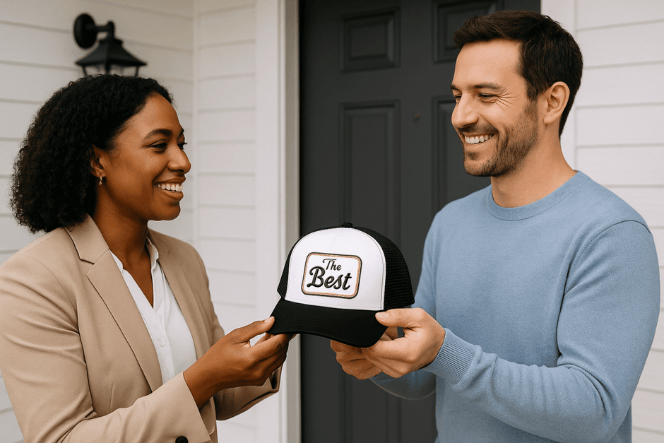 Personalized Trucker Hat – Colorful & Customized Accessory for Any Occasion - Hats - Custom Crafting Alliance, LLC