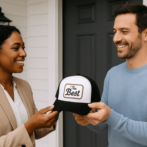 Personalized Trucker Hat – Colorful & Customized Accessory for Any Occasion - Hats - Custom Crafting Alliance, LLC