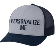 Personalized Trucker Hat – Colorful & Customized Accessory for Any Occasion - Hats - Custom Crafting Alliance, LLC
