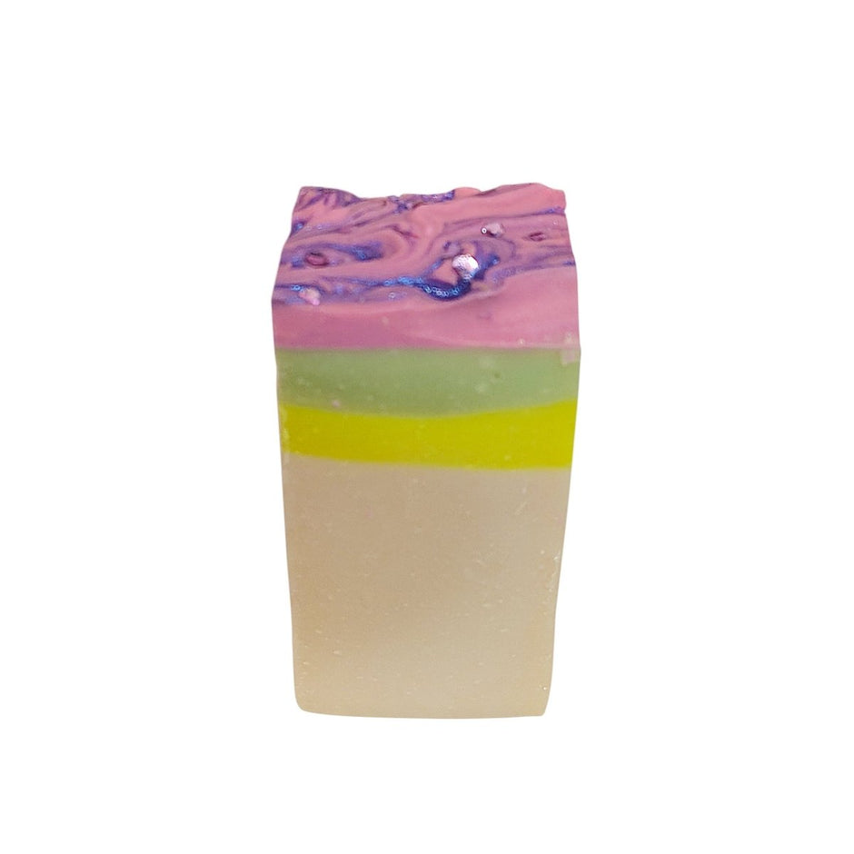 Piña Colada | Pineapple & Coconut Tallow Soap - Soap - Custom Crafting Alliance, LLC