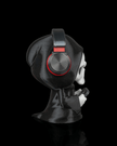 Press F - Gamer Grim Reaper Figurine (3D Printed, Multi Color or DIY) - Figurines - Custom Crafting Alliance, LLC