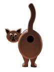 Purr - fectly Hilarious Cat Bird House! - Custom Crafting Alliance