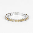 0.81 Carat Genuine Citrine .925 Sterling Silver Ring