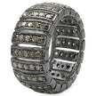 1.25 Carat Genuine TLB Diamond .925 Sterling Silver Ring