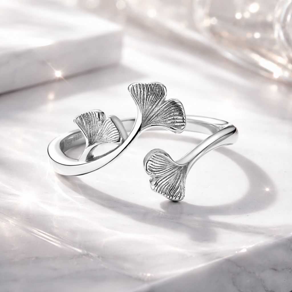S925 Oxidized Silver 0.2 cm Ring - Rings - Custom Crafting Alliance, LLC