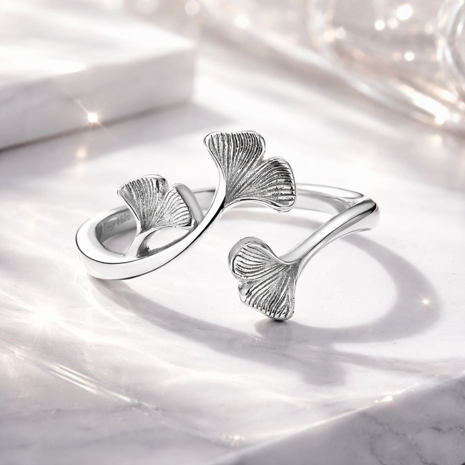 S925 Oxidized Silver 0.2 cm Ring - Rings - Custom Crafting Alliance, LLC