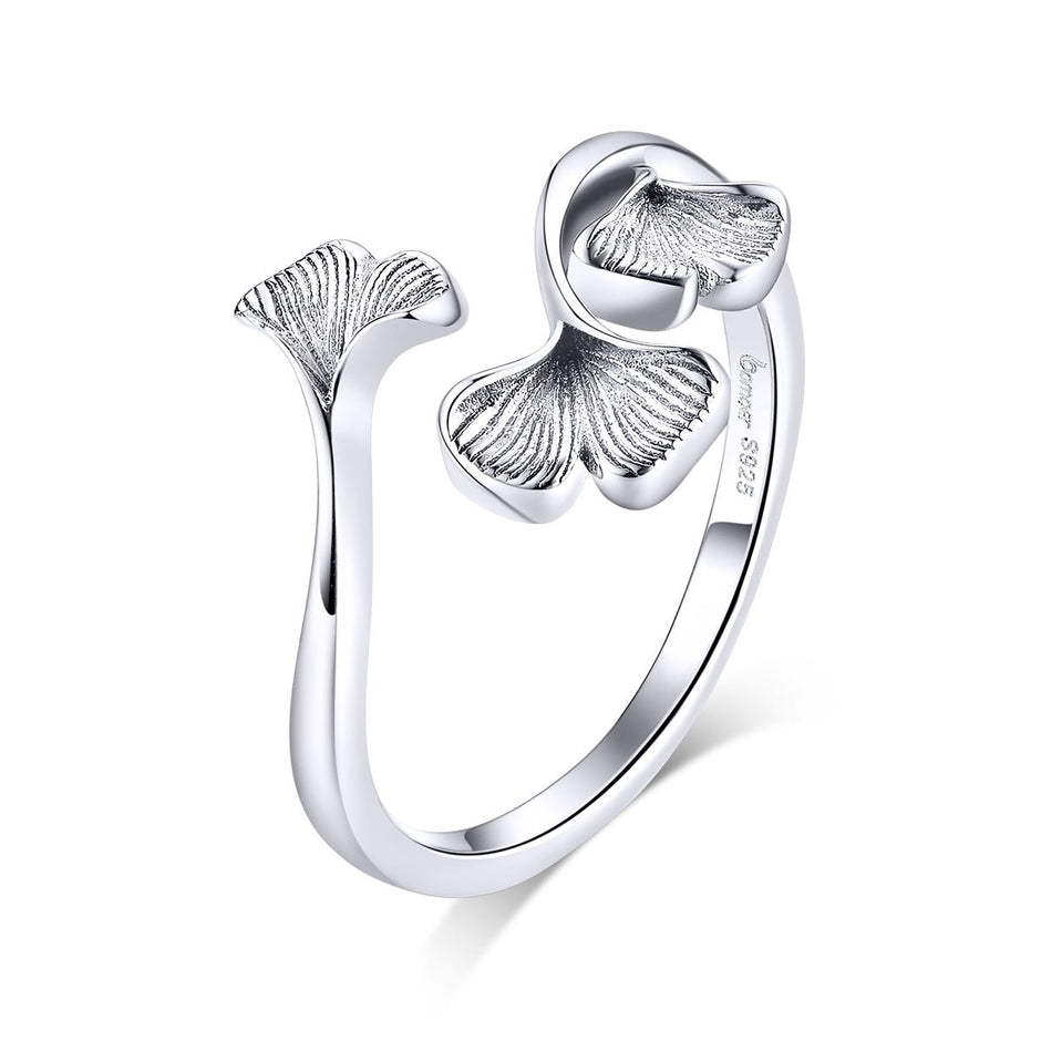 S925 Oxidized Silver 0.2 cm Ring - Rings - Custom Crafting Alliance, LLC