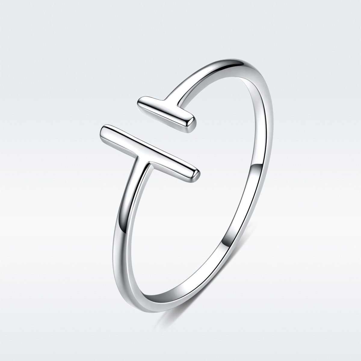 S925 Sterling Silver 0.15cm Ring for Women - Rings - Custom Crafting Alliance, LLC