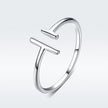 S925 Sterling Silver 0.15cm Ring for Women - Rings - Custom Crafting Alliance, LLC