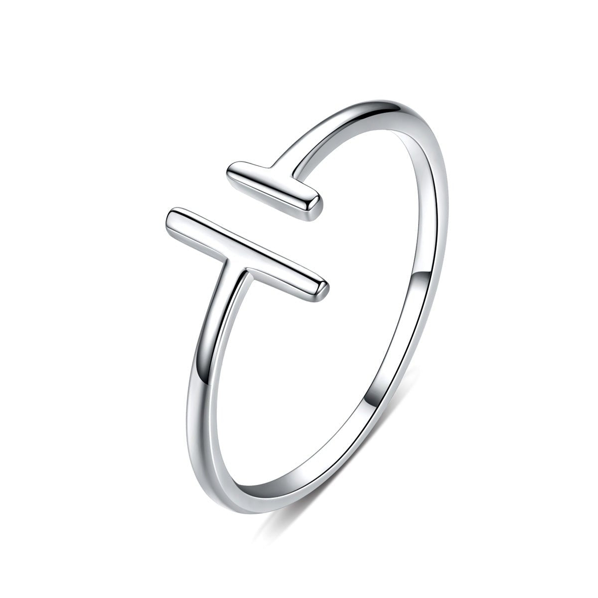 S925 Sterling Silver 0.15cm Ring for Women - Rings - Custom Crafting Alliance, LLC