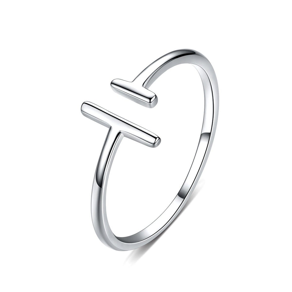 S925 Sterling Silver 0.15cm Ring for Women - Rings - Custom Crafting Alliance, LLC
