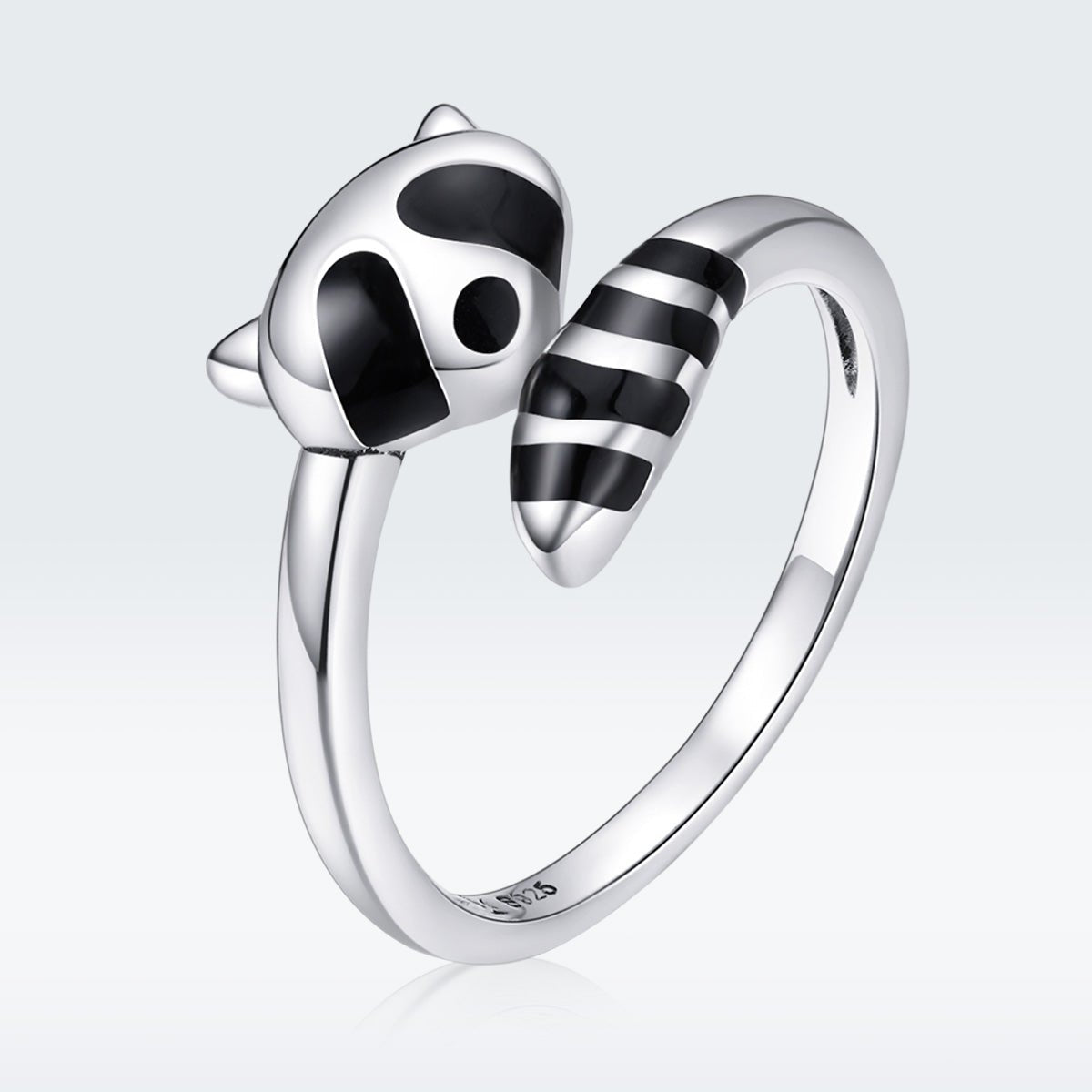 S925 Sterling Silver 0.2cm Ring for Unisex - Rings - Custom Crafting Alliance, LLC