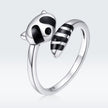 S925 Sterling Silver 0.2cm Ring for Unisex - Rings - Custom Crafting Alliance, LLC