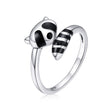 S925 Sterling Silver 0.2cm Ring for Unisex - Rings - Custom Crafting Alliance, LLC