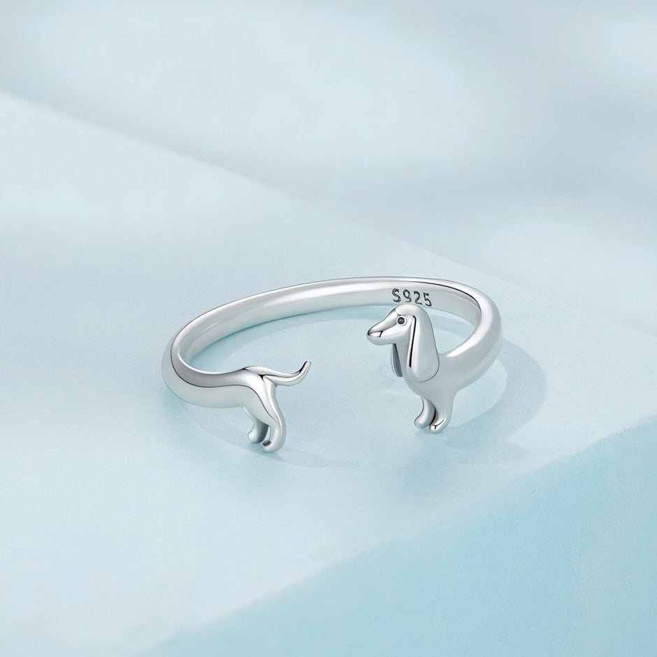 S925 Sterling Silver Oxidized Ring for Men - Rings - Custom Crafting Alliance, LLC