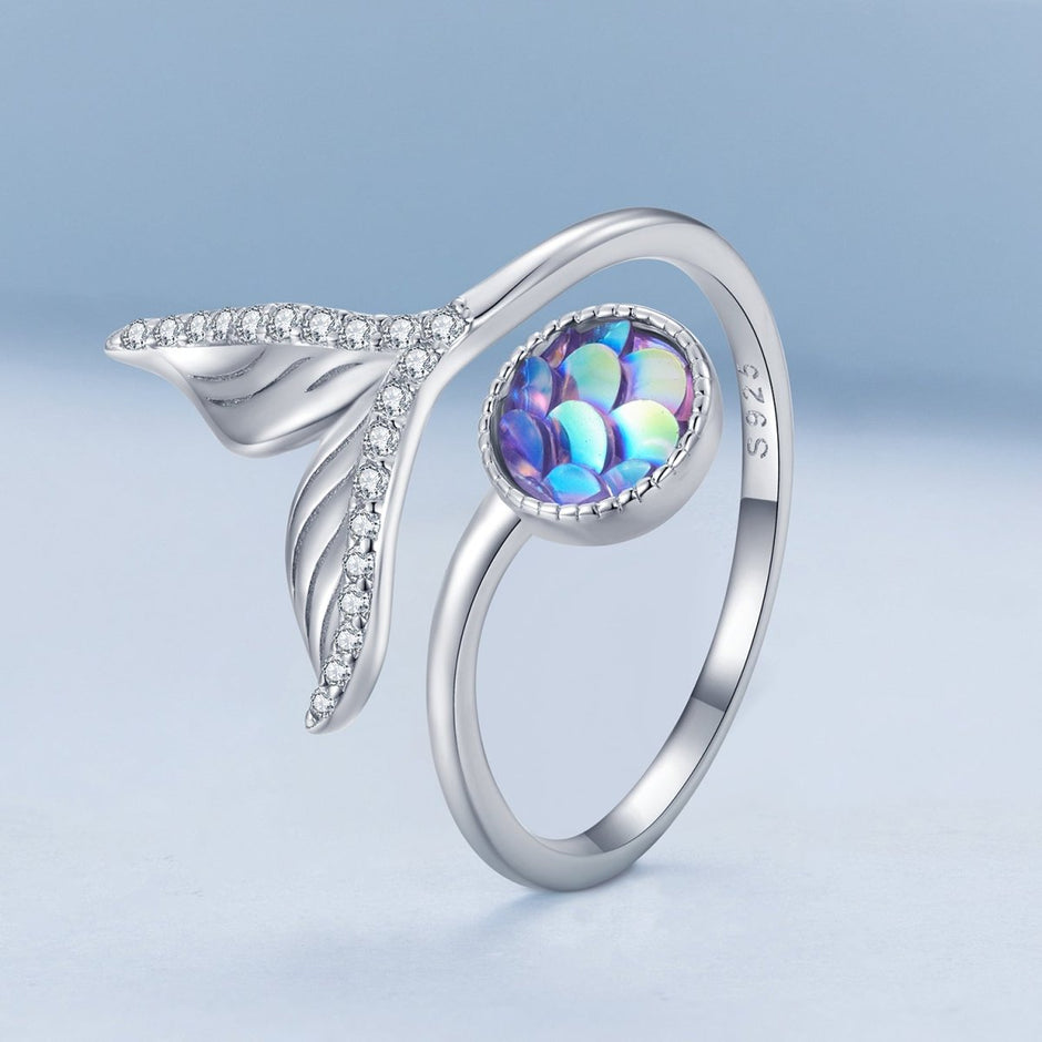 S925 Sterling Silver Pavé Setting CZ Ring for Women - Rings - Custom Crafting Alliance, LLC