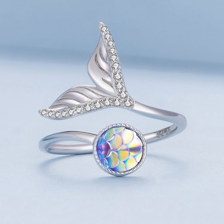 S925 Sterling Silver Pavé Setting CZ Ring for Women - Rings - Custom Crafting Alliance, LLC