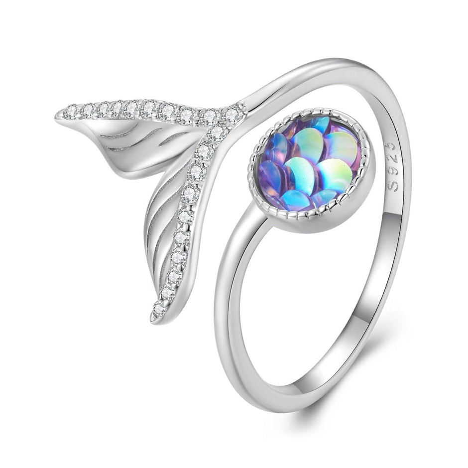 S925 Sterling Silver Pavé Setting CZ Ring for Women - Rings - Custom Crafting Alliance, LLC