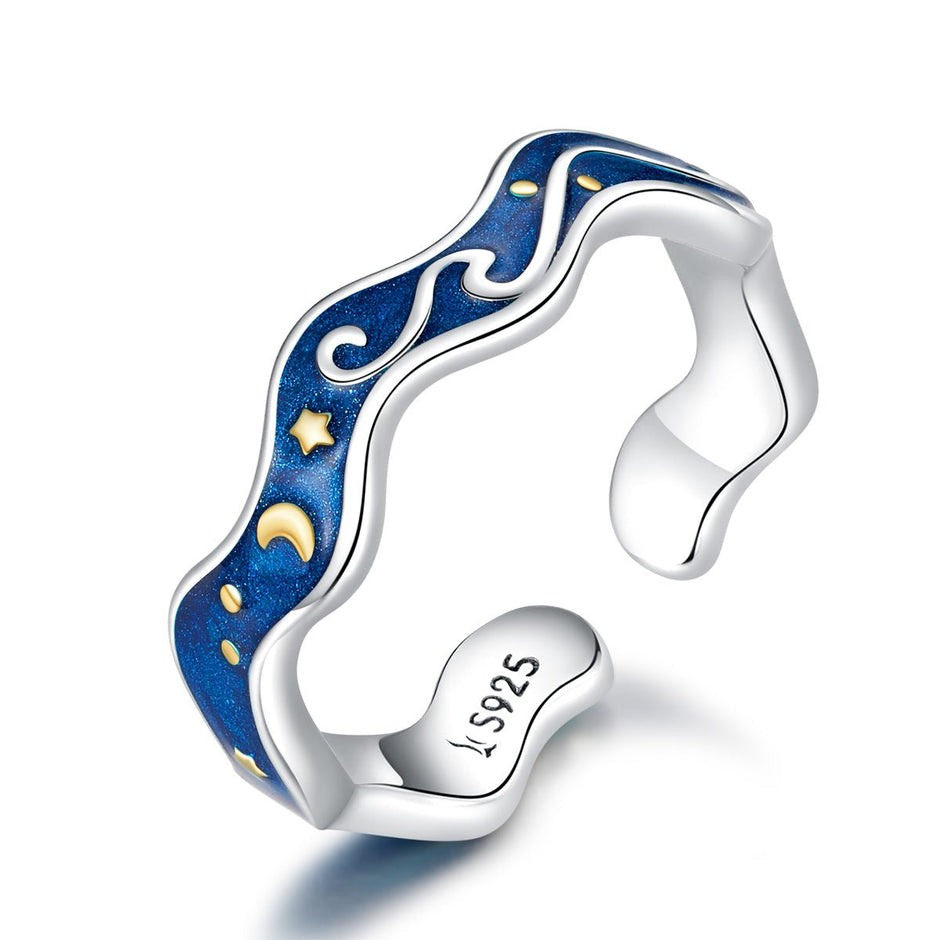 S925 Sterling Silver Ring for Women - Rings - Custom Crafting Alliance, LLC