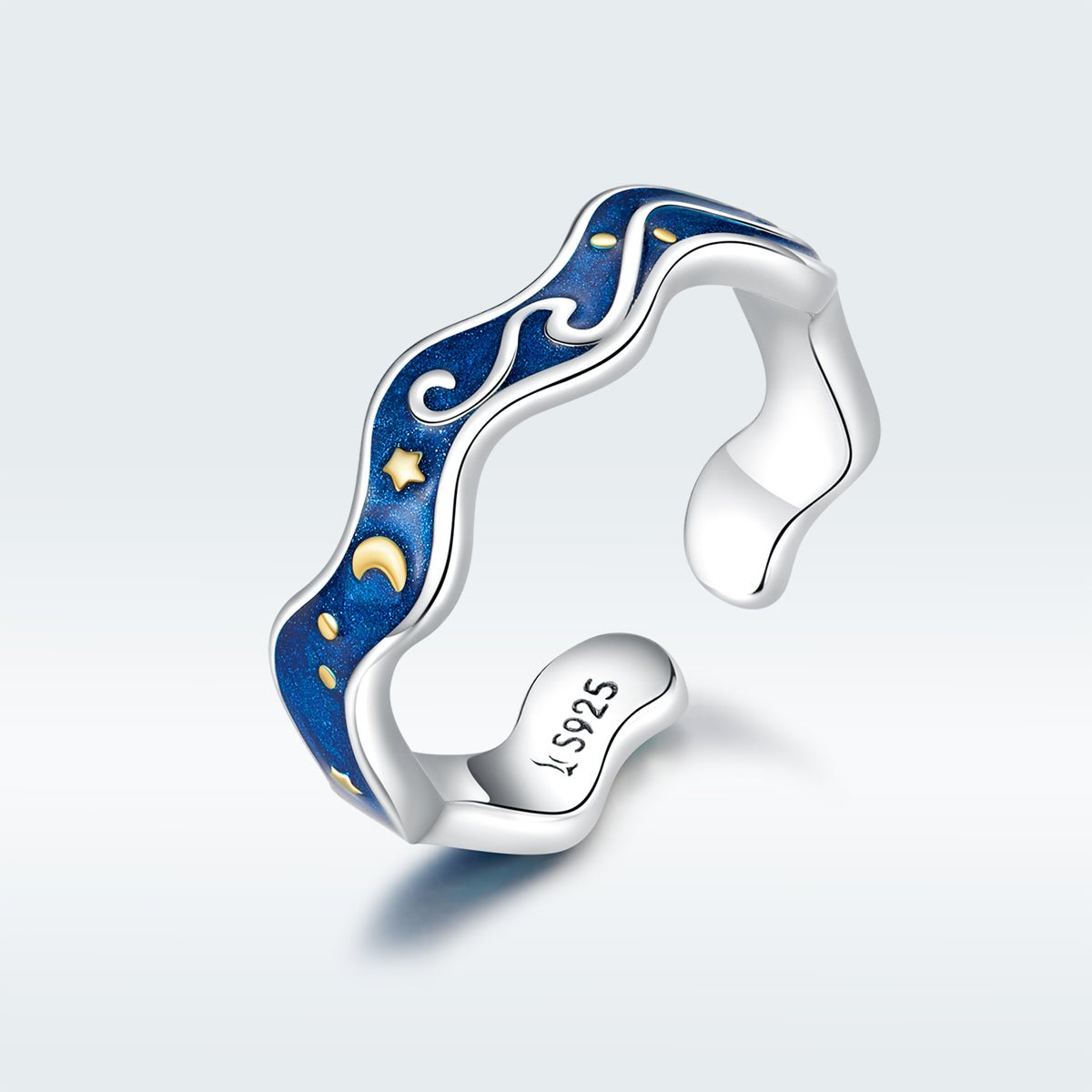S925 Sterling Silver Ring for Women - Rings - Custom Crafting Alliance, LLC