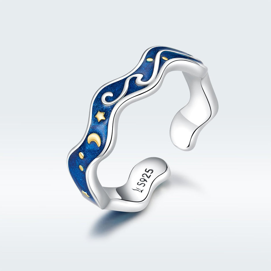 S925 Sterling Silver Ring for Women - Rings - Custom Crafting Alliance, LLC