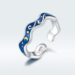 S925 Sterling Silver Ring for Women - Rings - Custom Crafting Alliance, LLC