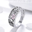 S925 Sterling Silver Ring Size 6.0 - Rings - Custom Crafting Alliance, LLC