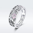 S925 Sterling Silver Ring Size 6.0 - Rings - Custom Crafting Alliance, LLC